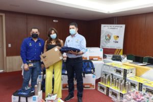 Lee más sobre el artículo Comisarías de Familia recibieron dotación de la Gobernación del Tolima