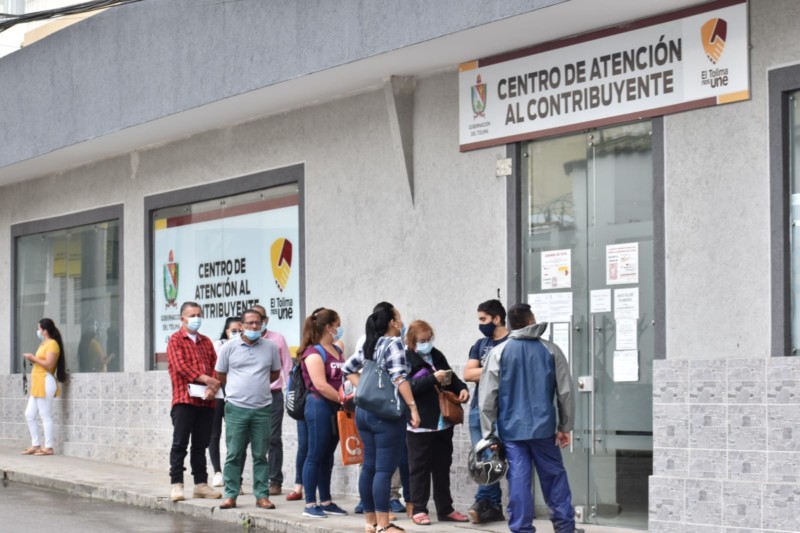 Lee más sobre el artículo Gobernador Orozco firmó decreto que permite a los contribuyentes acceder a más beneficios tributarios
