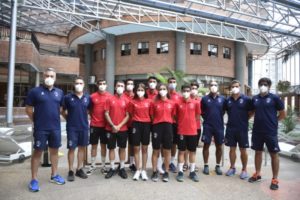 Lee más sobre el artículo Suiza, Portugal, España, China Taipéi y Colombia ya están en Ibagué para disputar el Mundial de Patinaje