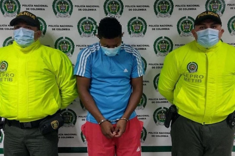 Lee más sobre el artículo Capturaron en Ibagué a un hombre por el delito de acto sexual violento