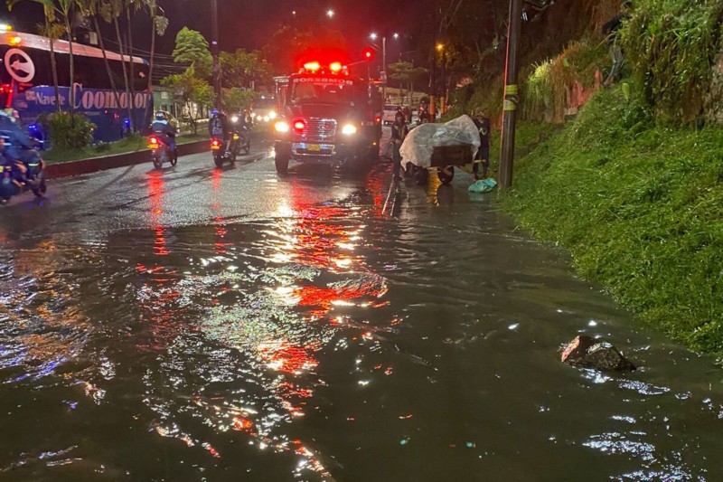 Lee más sobre el artículo Autoridades atendieron emergencias por lluvias en el sur de Ibagué