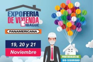 Lee más sobre el artículo Llega a Ibagué Expoferia de Vivienda, el mejor regalo de navidad para la familia