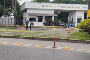 Lee más sobre el artículo Hombre causó la muerte a una mujer frente al Distrito Uno de la Policía en Ibagué