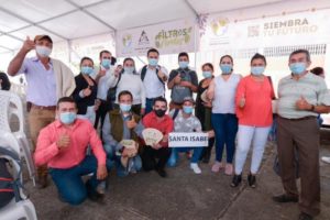 Lee más sobre el artículo 480 familias caficultoras del Tolima tendrán filtros verdes en sus fincas para cuidar las fuentes hídricas