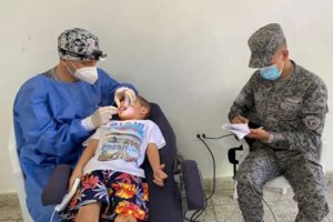 Lee más sobre el artículo Habitantes del municipio de Honda se beneficiaron con jornada de salud y bienestar