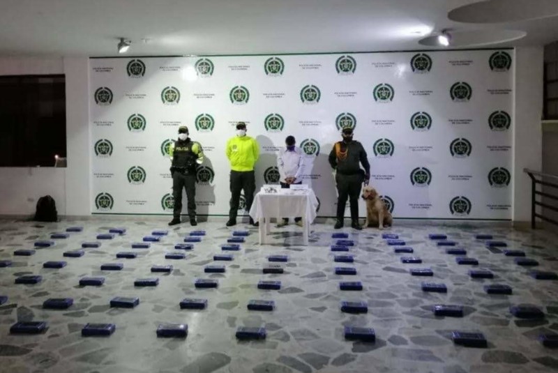 Lee más sobre el artículo Autoridades han incautado más de dos millones de dosis de estupefacientes en Ibagué