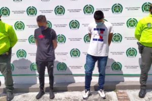 Lee más sobre el artículo Capturaron a ‘Los Chukis en Ibagué’, delincuentes que se dedicaban a robar a ciudadanos bajo engaños