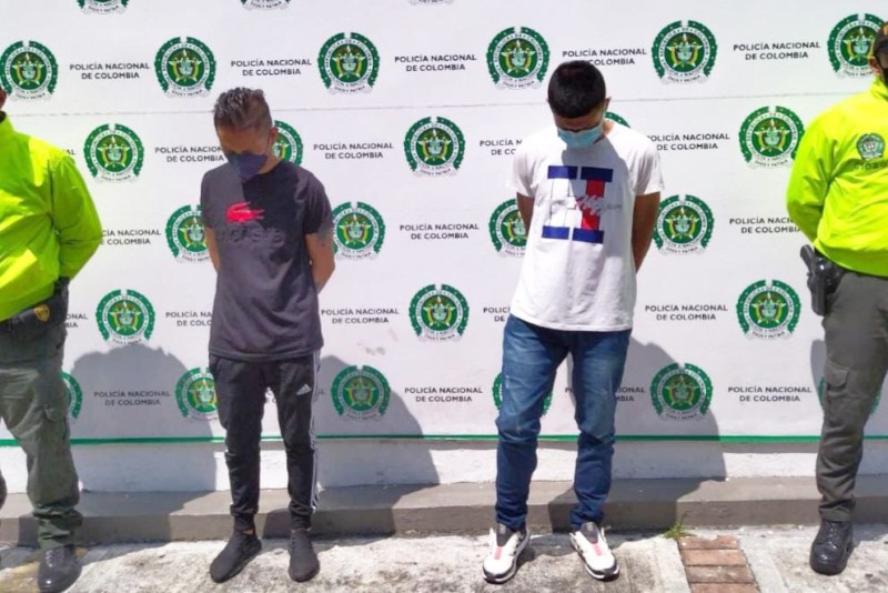 Lee más sobre el artículo Capturaron a ‘Los Chukis en Ibagué’, delincuentes que se dedicaban a robar a ciudadanos bajo engaños