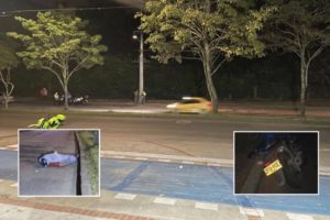 Lee más sobre el artículo Un trágico hecho en la Avenida Ambalá cobró la vida a un motociclista el pasado lunes festivo