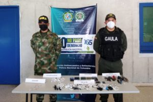 Lee más sobre el artículo Autoridades realizaron operativo en dos pabellones de la Cárcel de Picaleña
