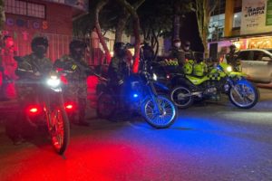 Lee más sobre el artículo Con operativos de control permanentes, autoridades fortalecen la seguridad en Ibagué