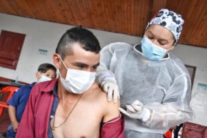 Lee más sobre el artículo Cerca de 6 mil tolimenses se beneficiaron con jornadas de salud y bienestar