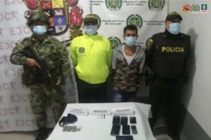 Lee más sobre el artículo Cárcel para hombre señalado de participar en tres homicidios en el sur del Tolima