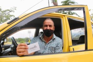 Lee más sobre el artículo Ibagué tendrá este viernes jornada de vacunación especial contra el covid-19 para taxistas