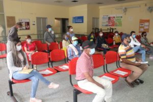 Lee más sobre el artículo Unidad de Atención a Víctimas del Conflicto en Ibagué abre de nuevo sus puertas al público