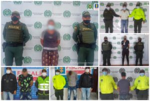 Lee más sobre el artículo Seis personas fueron privadas de la libertad en el Tolima por presunta violencia intrafamiliar