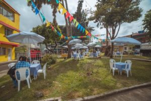Lee más sobre el artículo Alcaldía de Ibagué inauguró la tercera Área de Desarrollo Naranja: Zona G