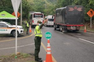Lee más sobre el artículo Policía Tolima desplegará un dispositivo de seguridad para este fin de semana festivo