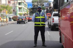 Lee más sobre el artículo Agentes de Tránsito acompañarán a jugadores del Tolima y Cali para final de la Liga BetPlay