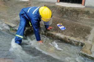 Lee más sobre el artículo Autoridades atienden emergencias por lluvias en Ibagué