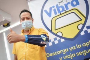 Lee más sobre el artículo ¡En marcha aplicación gratuita ‘Mi Taxi Vibra’!