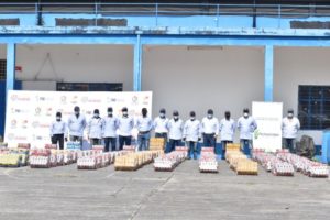 Lee más sobre el artículo Destruyeron más de 23 mil unidades de cigarrillos y licores adulterados y de contrabando