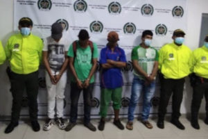Lee más sobre el artículo Cárcel para 4 hombres señalados de traficar estupefacientes en el norte del Tolima