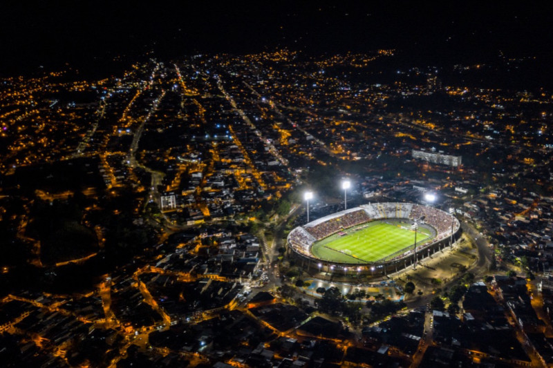 Lee más sobre el artículo Autoridades establecen dispositivo de seguridad por partido Deportes Tolima vs América de Cali