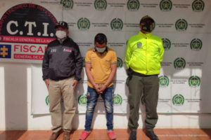 Lee más sobre el artículo Cárcel para hombre involucrado en varios delitos contra mujeres en Chaparral