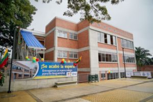 Lee más sobre el artículo Ministerio de Educación Nacional y Alcaldía de Ibagué entregan la Nueva Institución Educativa Celmira Huertas