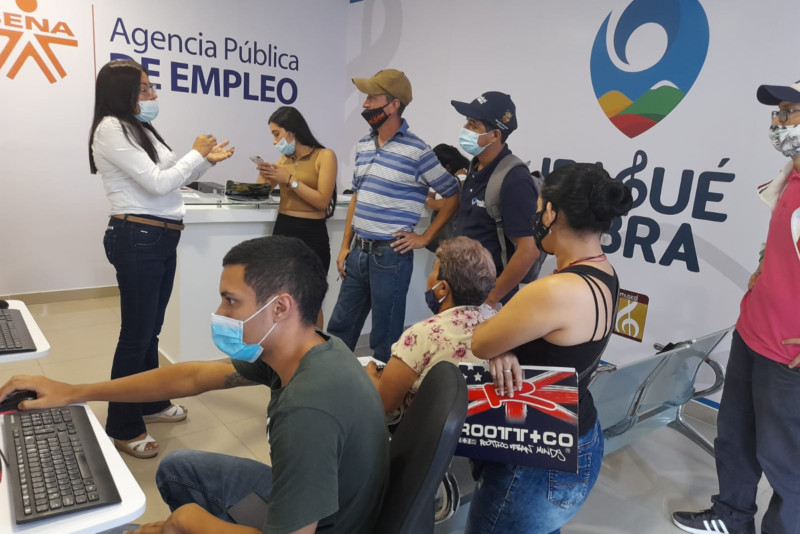 Lee más sobre el artículo ¿Buscando empleo? Postúlese a una de las más de 800 vacantes disponibles en Ibagué