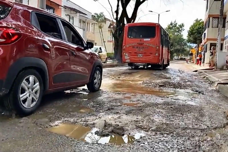 Lee más sobre el artículo Poca claridad para la movilidad ibaguereña