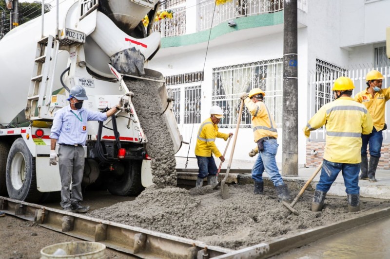 Lee más sobre el artículo “Mejoramiento de las vías de la ciudad avanza a buen ritmo”: Alcaldía de Ibagué