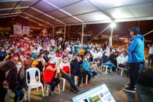 Lee más sobre el artículo Cerca de 100.000 habitantes del sur de Ibagué se beneficiarán con diversas obras en sus barrios