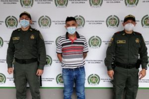 Lee más sobre el artículo Capturado por herir con arma blanca a un ciudadano en Ibagué