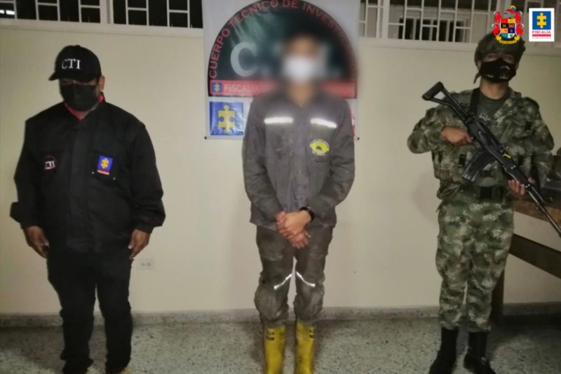 Lee más sobre el artículo Por el delito de acto sexual con menor de 14 años un hombre fue imputado por la Fiscalía en el Tolima