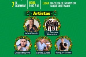 Lee más sobre el artículo Prográmese y asista al concierto gratuito que dará apertura oficial a la Navidad en Ibagué