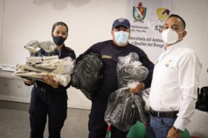 Lee más sobre el artículo Gobernación del Tolima entrega más de cien millones de pesos en dotación a cuerpo de bomberos del departamento