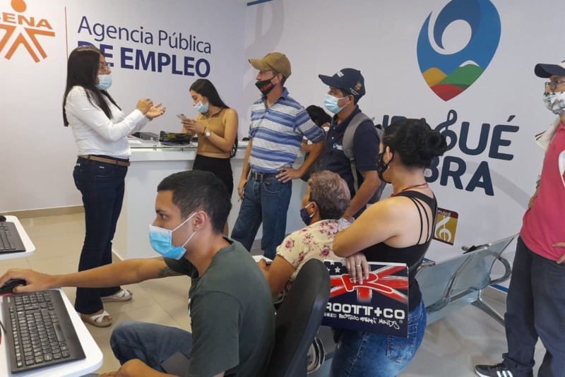 Lee más sobre el artículo ¿Buscando empleo? Postúlese a una de las más de 800 vacantes disponibles en Ibagué