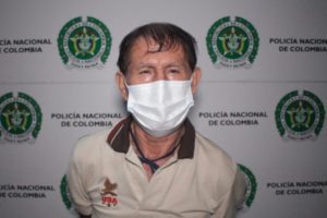 Lee más sobre el artículo Capturaron a hombre señalado de asesinar a un adulto mayor en Ibagué