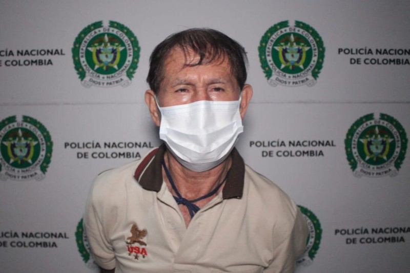 Lee más sobre el artículo Capturaron a hombre señalado de asesinar a un adulto mayor en Ibagué