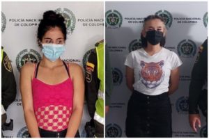 Lee más sobre el artículo Capturaron dos mujeres por el delito de hurto en Ibagué