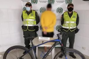 Lee más sobre el artículo Aprehendieron a menor de 16 años por hurtar una bicicleta en Ibagué