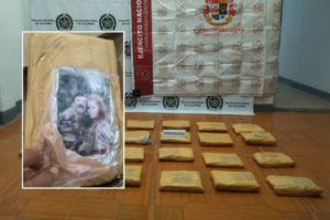 Lee más sobre el artículo Autoridades incautaron seis mil dosis de marihuana en el norte del Tolima
