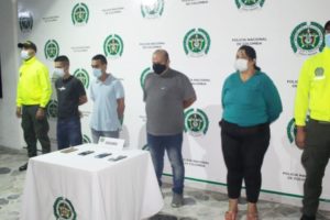 Lee más sobre el artículo Capturaron a ‘Los Android’, organización delincuencial dedicada al hurto en Ibagué y Bogotá