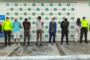 Lee más sobre el artículo Imputaron cargos a seis personas señaladas de traficar sustancias sintéticas en Ibagué