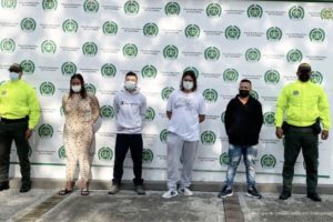 Lee más sobre el artículo Cárcel para cuatro personas señaladas de integrar una organización dedicada al microtráfico en Ibagué