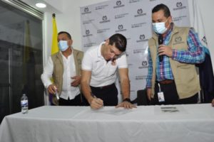 Lee más sobre el artículo “Los últimos seremos los primeros”: Milton Restrepo al inscribirse con el 106 a la Cámara de Representantes