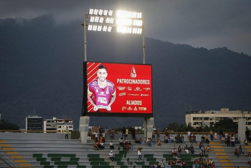 Lee más sobre el artículo Estadio Manuel Murillo Toro ya cuenta con pantalla gigante y sistema de amplificación de sonido