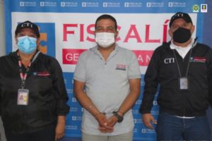 Lee más sobre el artículo Cárcel para hombre señalado de estafar a interesados en ingresar a la Armada Nacional en Ibagué